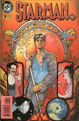 Starman (2nd Series) #7