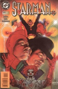 Starman (2nd Series) 1994 - 2010 #11