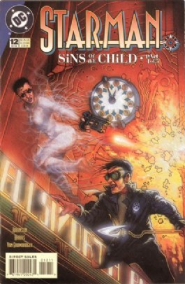 Starman (2nd Series) #12