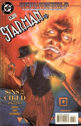 Starman (2nd Series) #13