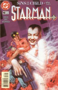 Starman (2nd Series) 1994 - 2010 #16