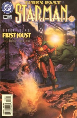 Starman (2nd Series) #18
