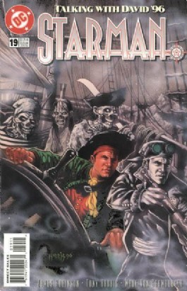 Starman (2nd Series) #19