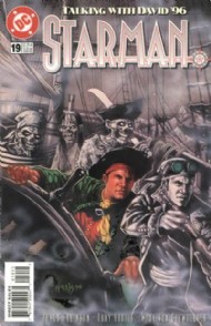 Starman (2nd Series) 1994 - 2010 #19