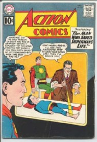 Action Comics (1st Series) 1938 - 2011 #281