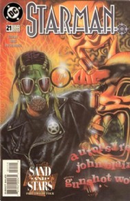 Starman (2nd Series) 1994 - 2010 #21