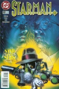 Starman (2nd Series) 1994 - 2010 #22