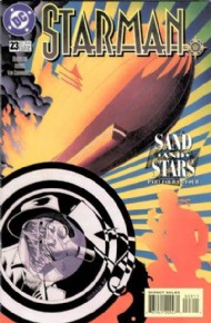 Starman (2nd Series) 1994 - 2010 #23