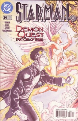 Starman (2nd Series) #24