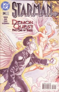 Starman (2nd Series) 1994 - 2010 #24
