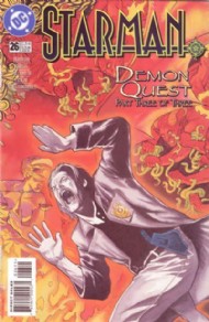 Starman (2nd Series) 1994 - 2010 #26