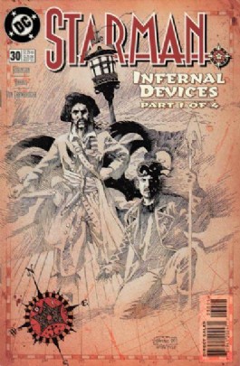 Starman (2nd Series) #30