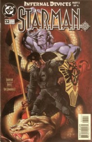 Starman (2nd Series) 1994 - 2010 #32