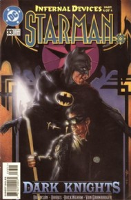 Starman (2nd Series) 1994 - 2010 #33