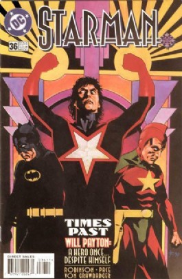 Starman (2nd Series) #36