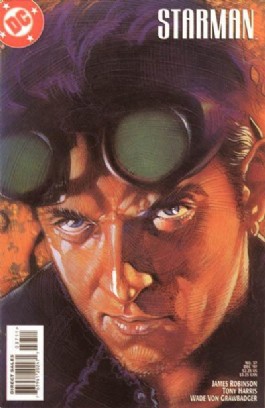 Starman (2nd Series) #37