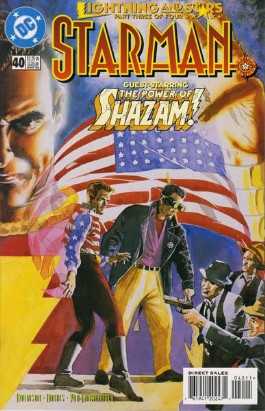Starman (2nd Series) #40