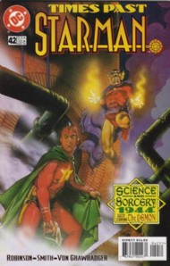 Starman (2nd Series) 1994 - 2010 #42