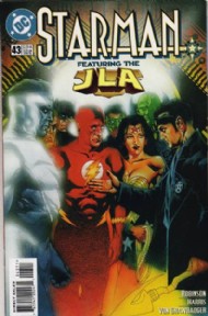 Starman (2nd Series) 1994 - 2010 #43