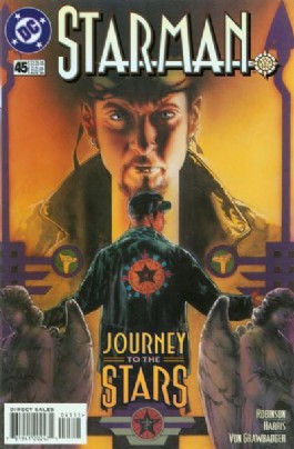 Starman (2nd Series) #45