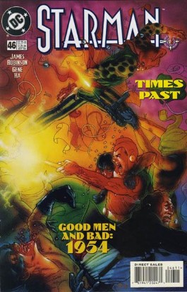 Starman (2nd Series) #46