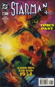 Starman (2nd Series) 1994 - 2010 #46