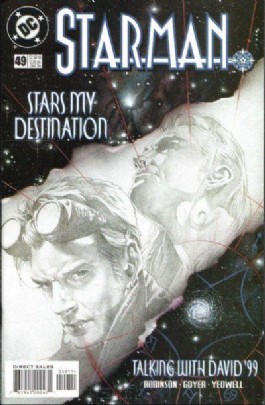 Starman (2nd Series) #49