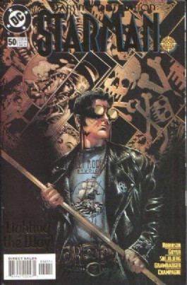 Starman (2nd Series) #50