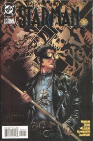 Starman (2nd Series) 1994 - 2010 #50