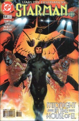 Starman (2nd Series) #51