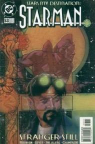 Starman (2nd Series) 1994 - 2010 #52