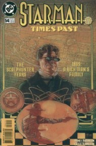 Starman (2nd Series) 1994 - 2010 #54