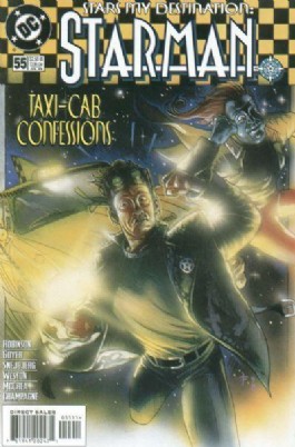 Starman (2nd Series) #55