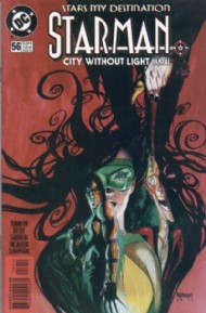 Starman (2nd Series) 1994 - 2010 #56
