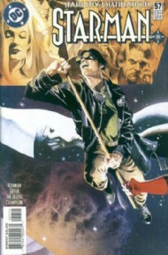 Starman (2nd Series) 1994 - 2010 #57