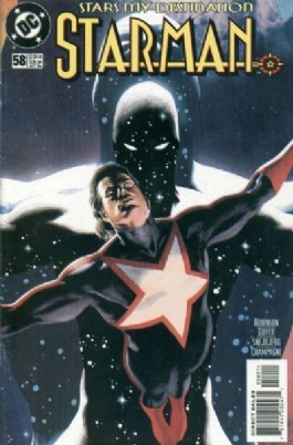 Starman (2nd Series) #58