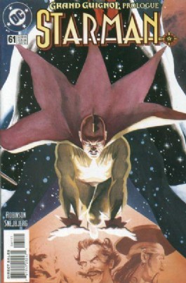 Starman (2nd Series) #61