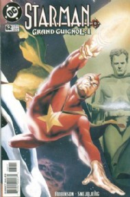 Starman (2nd Series) 1994 - 2010 #62