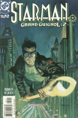 Starman (2nd Series) #63