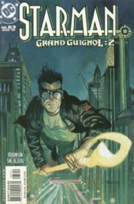 Starman (2nd Series) 1994 - 2010 #63
