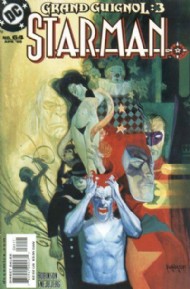 Starman (2nd Series) 1994 - 2010 #64