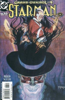 Starman (2nd Series) #65