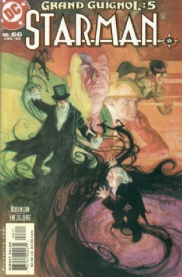 Starman (2nd Series) #66