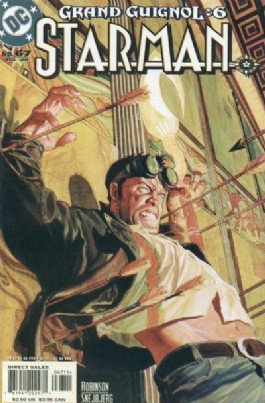 Starman (2nd Series) #67