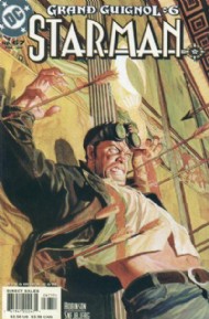 Starman (2nd Series) 1994 - 2010 #67