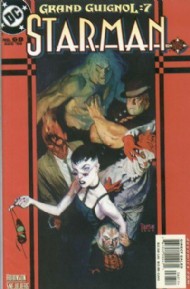 Starman (2nd Series) 1994 - 2010 #68