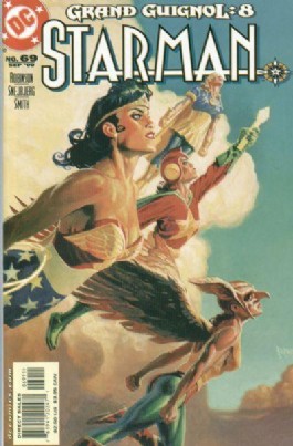 Starman (2nd Series) #69