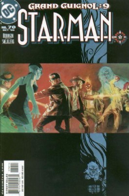 Starman (2nd Series) #70
