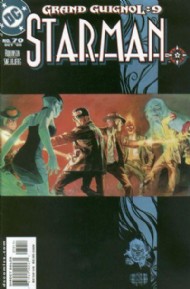 Starman (2nd Series) 1994 - 2010 #70