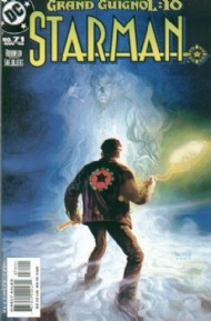 Starman (2nd Series) 1994 - 2010 #71